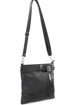 Tasche aus weichem Nappaleder
