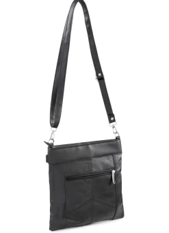 Tasche aus weichem Nappaleder