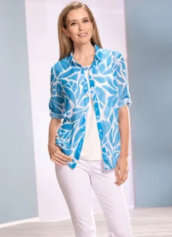 2-teiliges Blusen Set