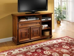 Teilmassive TV-Phono-Möbel