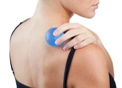 Therapiebälle für die Hand, 3er Set
