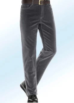 Thermo-Cordhose in 3 Farben