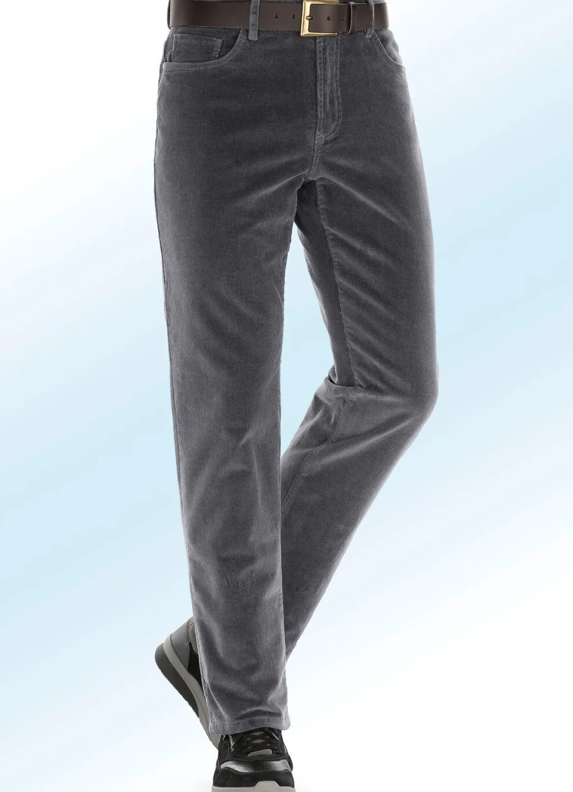 Thermo-Cordhose in 3 Farben