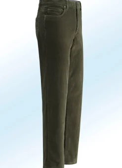 Thermo-Cordhose in 3 Farben