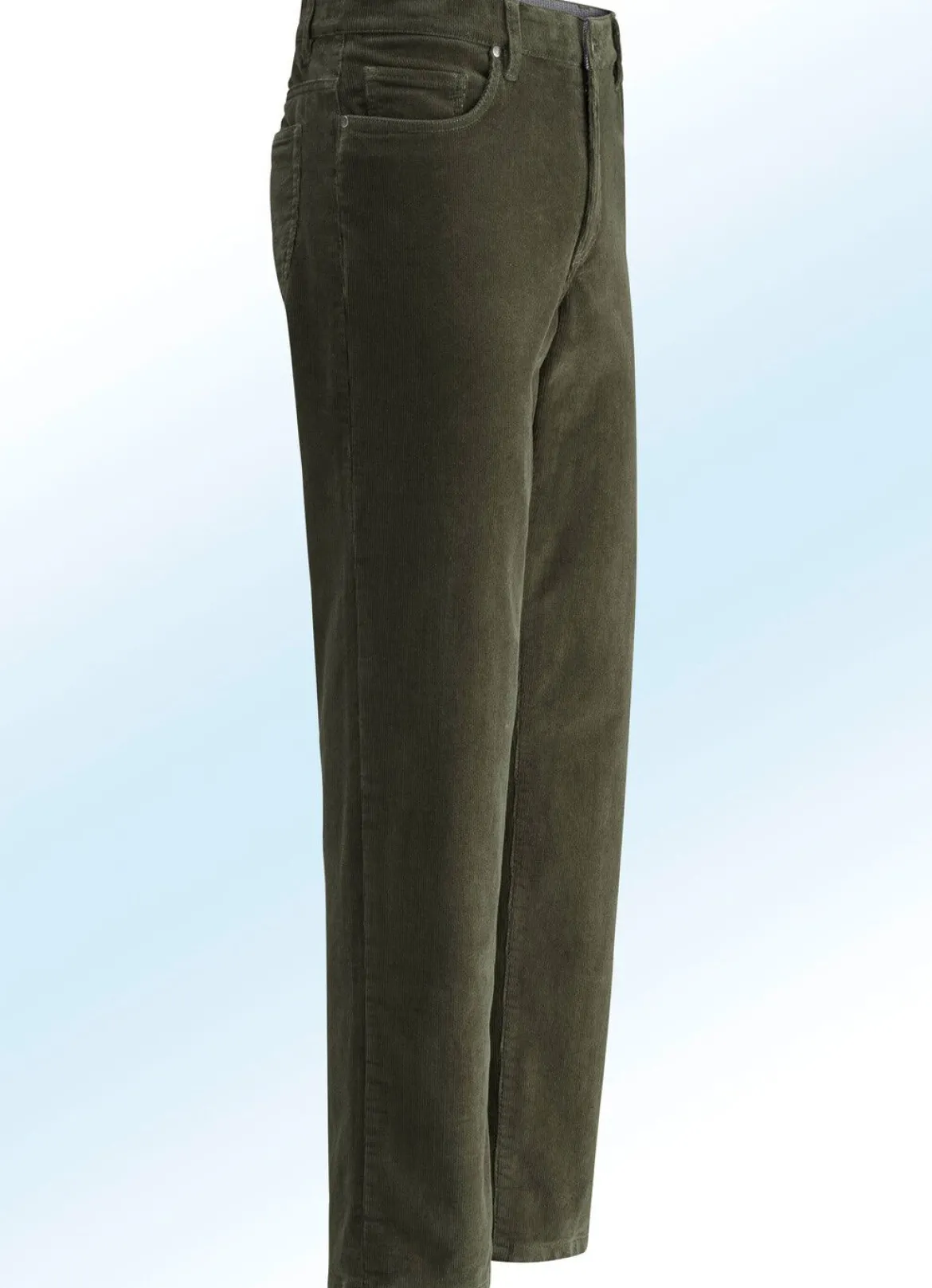 Thermo-Cordhose in 3 Farben