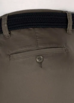 Thermohose in 4 Farben mit Seitentaschen