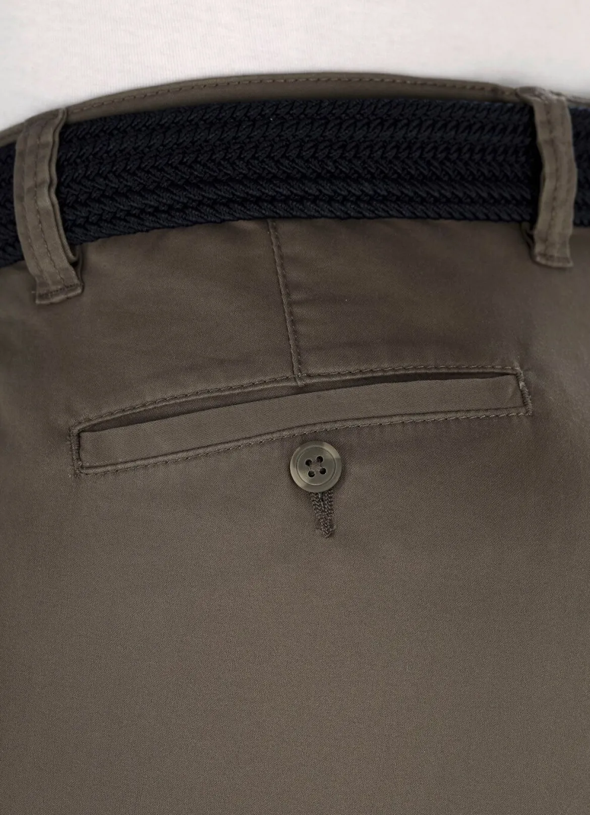 Thermohose in 4 Farben mit Seitentaschen