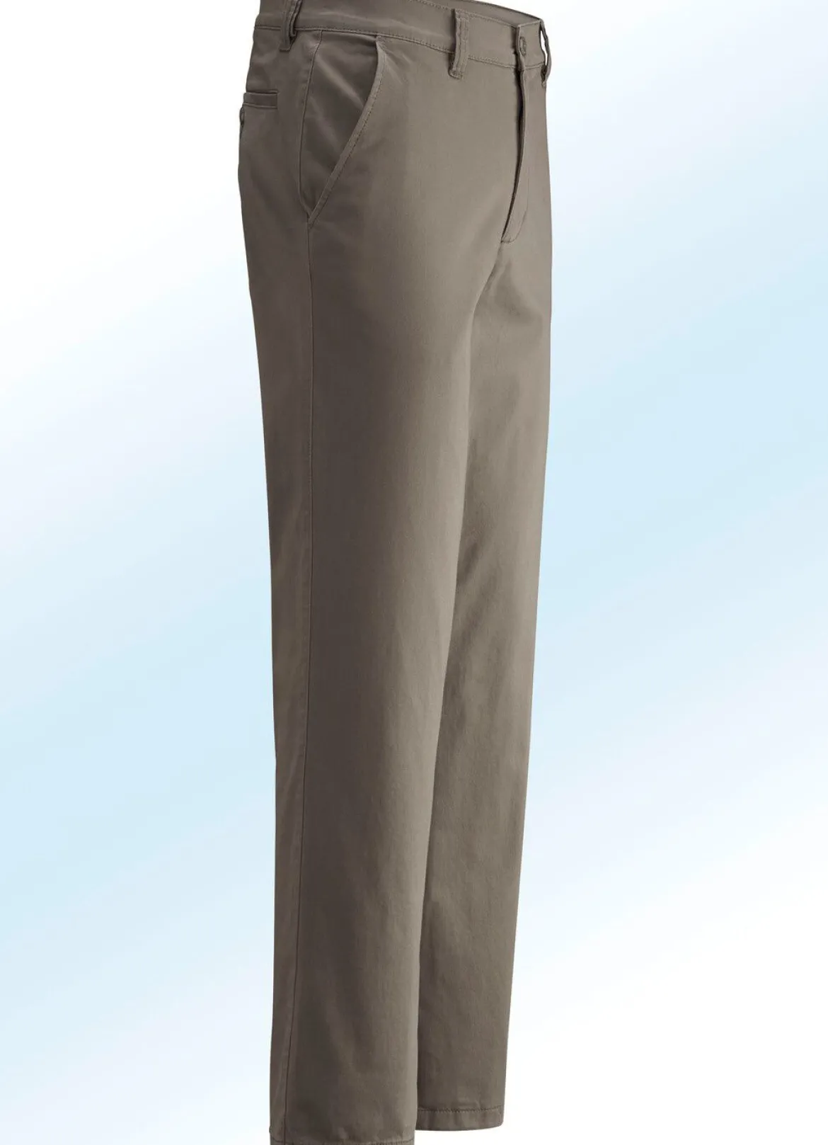 Thermohose in 4 Farben mit Seitentaschen