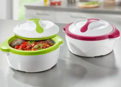 Thermoschüsseln von Cucinova zum Warm- oder Kühlhalten