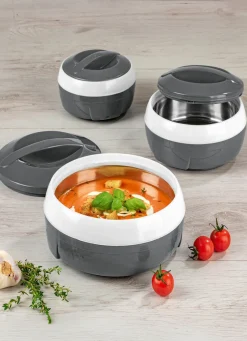 Thermoschüssel-Set, 3 teilig