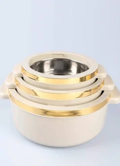 Thermoschüssel-Set, 3-teilig