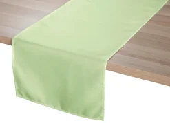 Tisch- und Raumdekoration mit Fleckenschutz-Ausrüstung