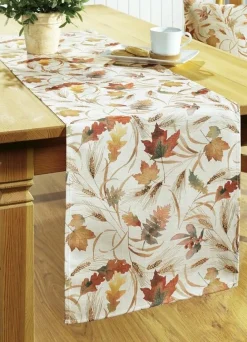 Tisch- und Raumdekoration mit hochwertigem Textildruck