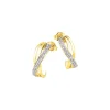 Tolle Ohrstecker mit Diamanten