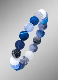 Tolle Unikate: Energie-Armband „Erde“
