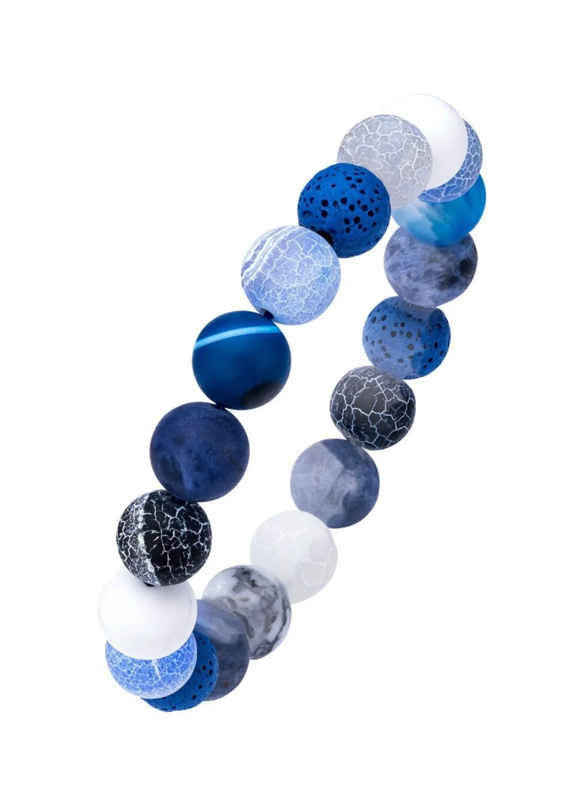 Tolle Unikate: Energie-Armband „Erde“