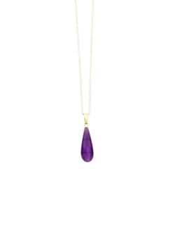 Toller Anhänger mit Amethyst