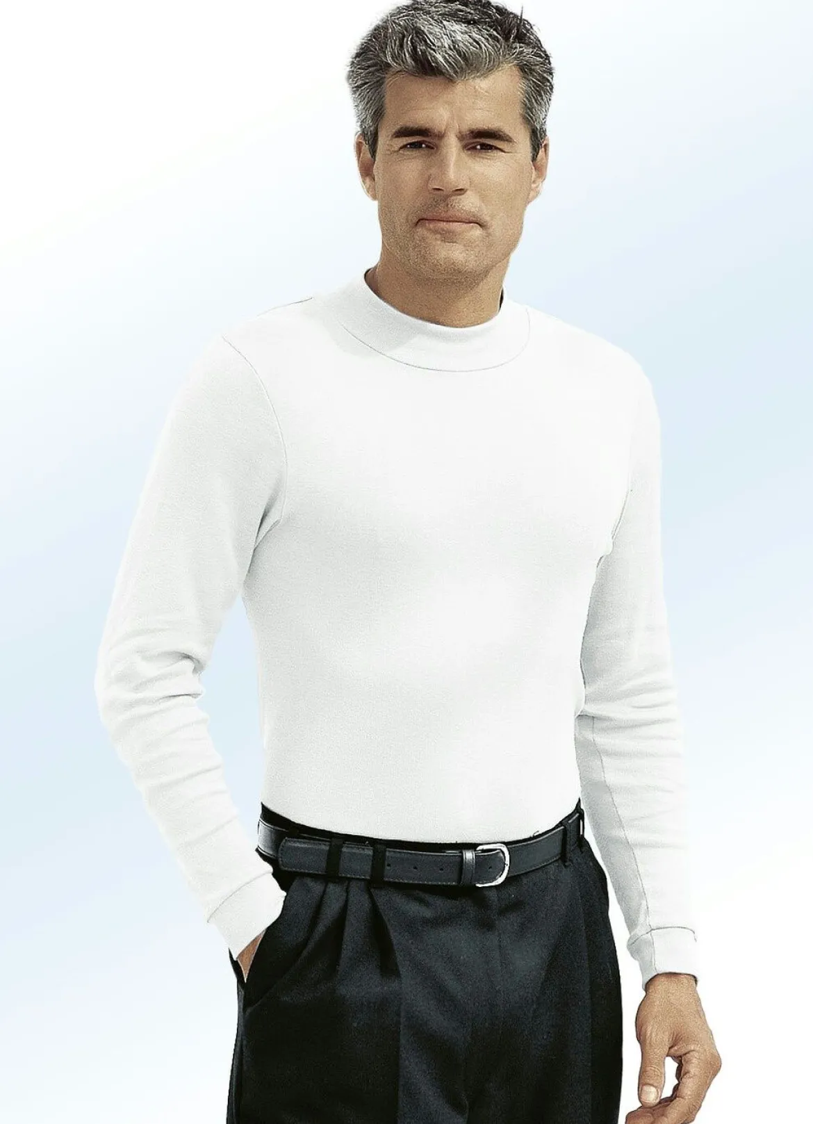 Tragangenehmes Shirt in 10 Farben