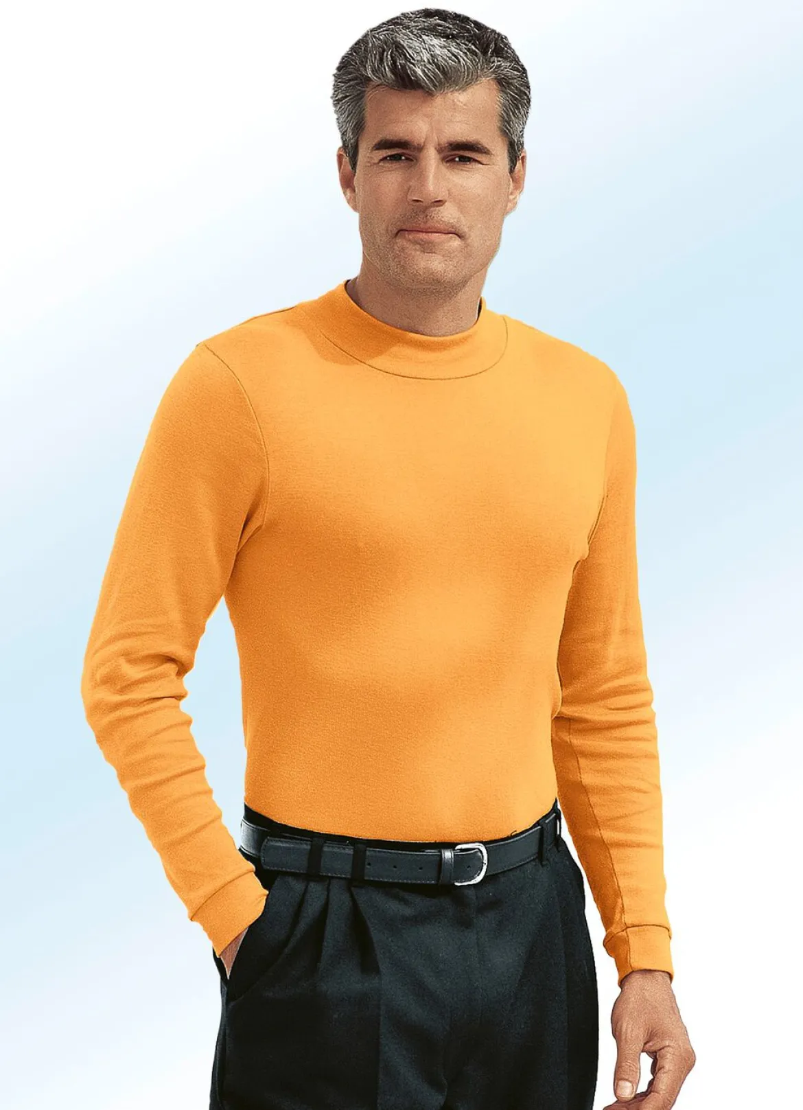 Tragangenehmes Shirt in 10 Farben