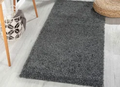 Traumhaft flauschige Brücken und Teppiche in Shaggy-Qualität