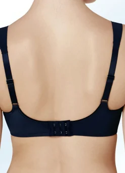 Triumph Essential Minimizer Bügel-BH mit jacquarddessinierten Cups