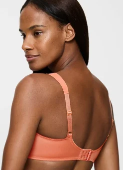 Triumph Essential Minimizer Bügel-BH mit jacquarddessinierten Cups