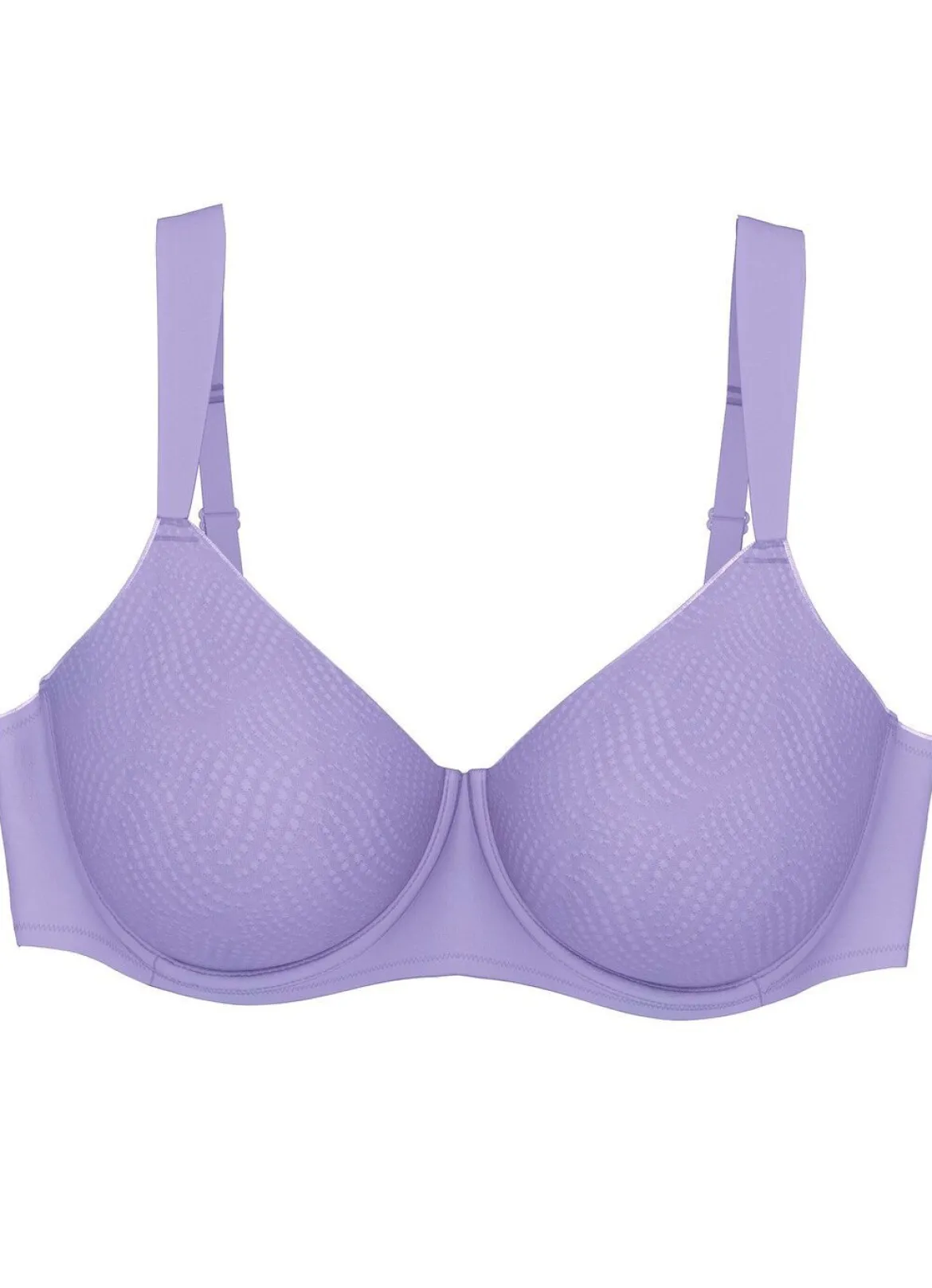 Triumph Essential Minimizer Bügel-BH mit jacquarddessinierten Cups