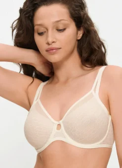 Triumph Signature Sheer-Minimizer-Bügel-BH mit vorgeformten Cups