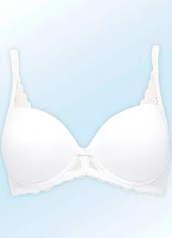 Triumph-Amourette-Bügel-BH mit vorgeformten Cups