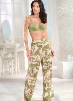Triumph-Aura Spotlight Hose mit hübschem Druckdessin