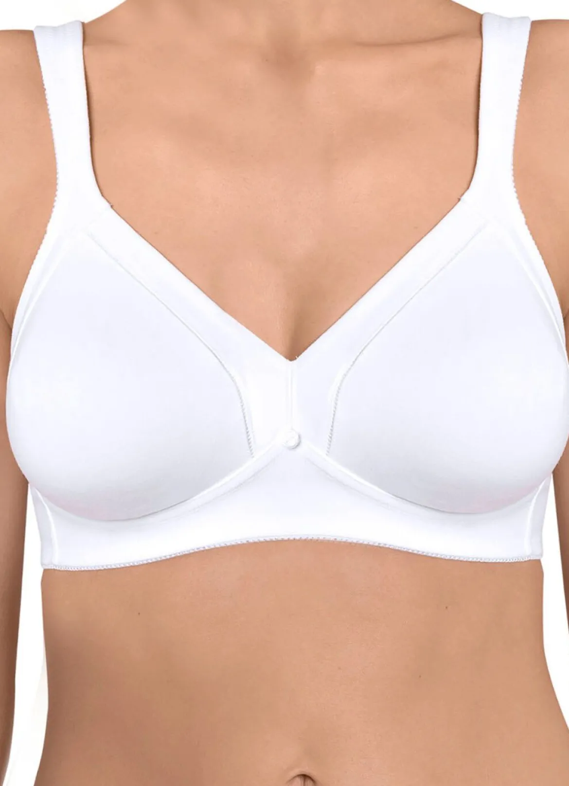 Triumph-Cotton Shaper-BH mit hohem Baumwollanteil