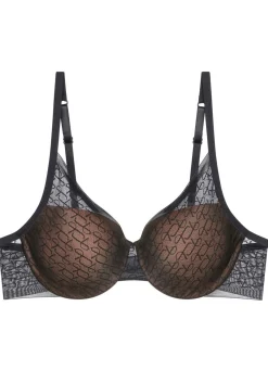 Triumph-Signature Sheer- Bügel-BH mit weich gepolsterten Cups