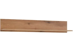 TV-Longboard mit Wandboard
