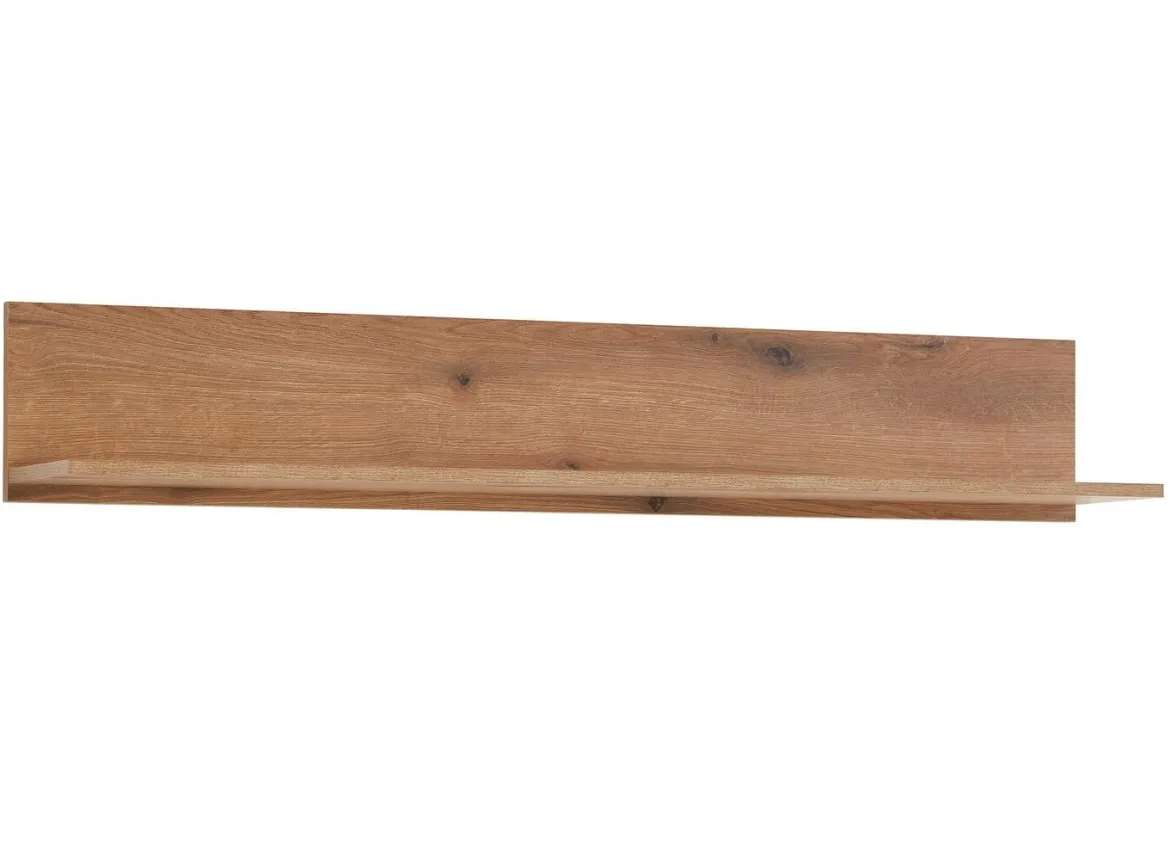 TV-Longboard mit Wandboard