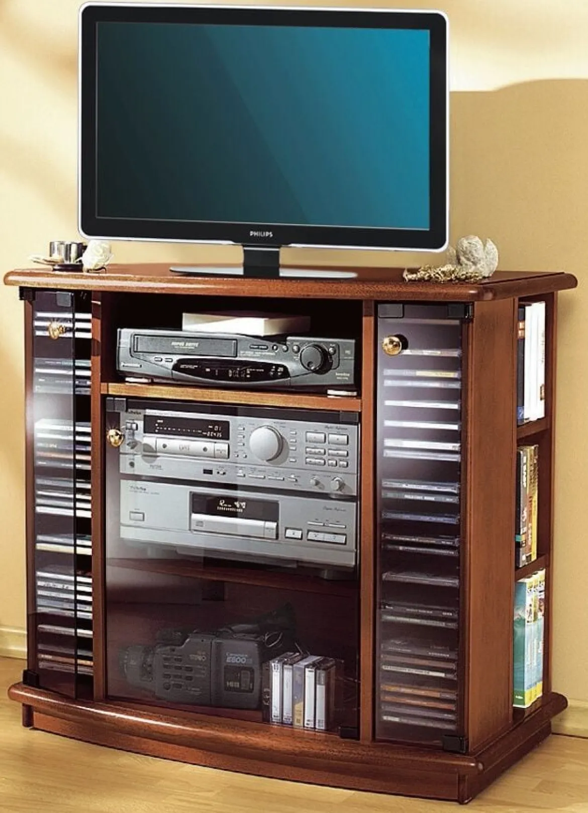 TV-Phono-Wagen