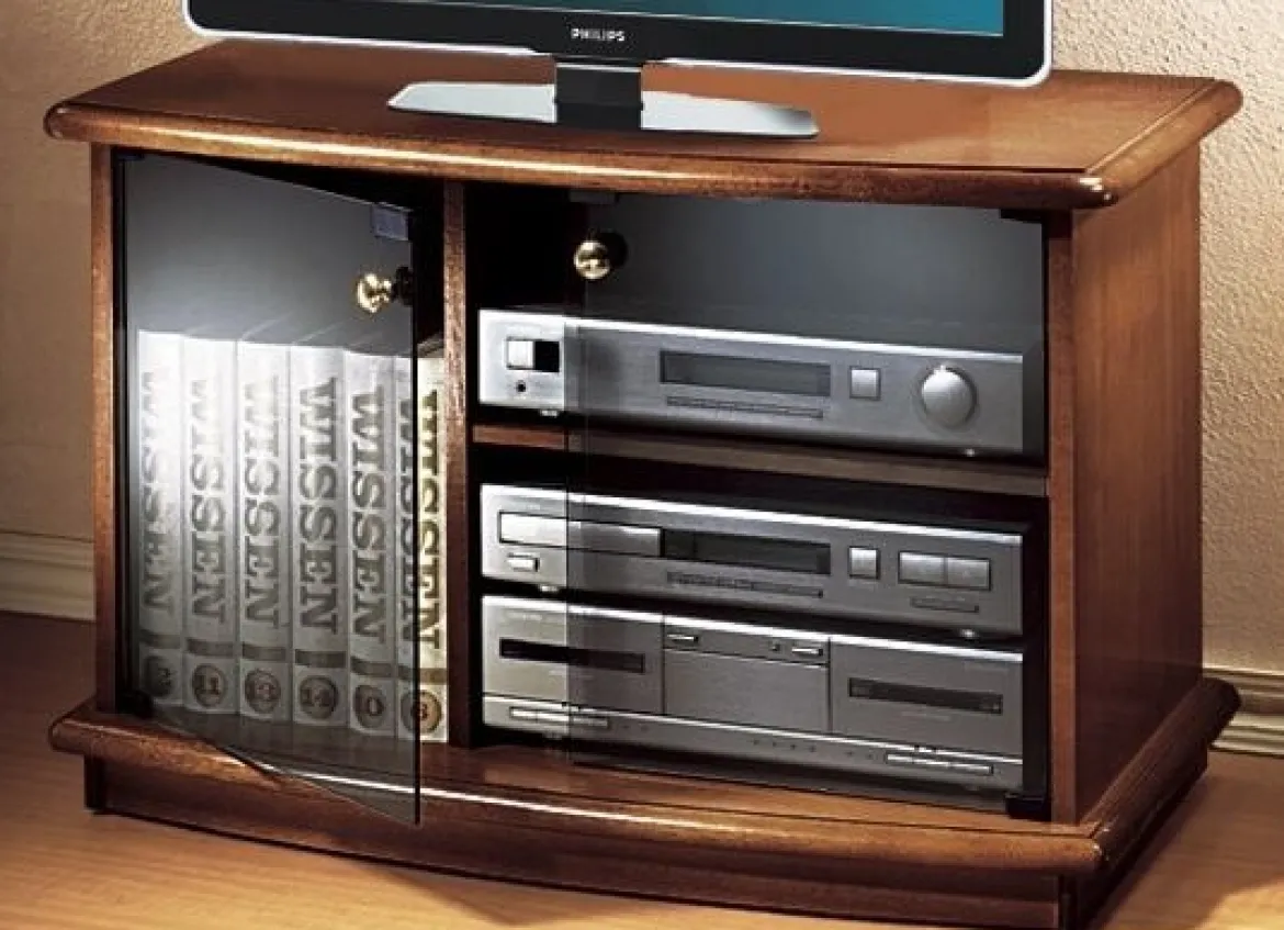 TV-Phono-Wagen