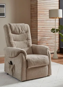 TV-Sessel auf Rollen