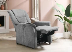 TV-Sessel mit Motor, Aufstehhilfe und Mobilitätsfunktion