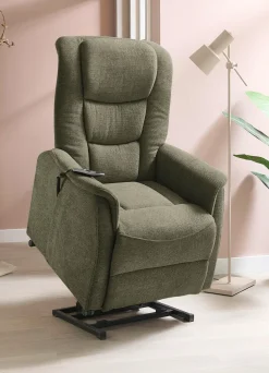 TV-Sessel mit Motor, Aufstehhilfe und Mobilitätsfunktion