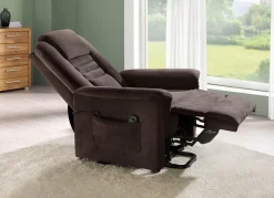 TV-Sessel mit Motor und Aufstehhilfe