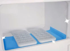 Ultraflache Anti-Gefriermatte