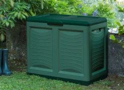 Universalbox aus temperatur- und UV-beständigem Kunststoff
