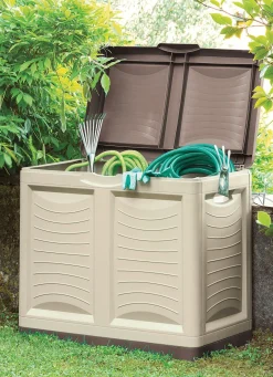 Universalbox aus temperatur- und UV-beständigem Kunststoff