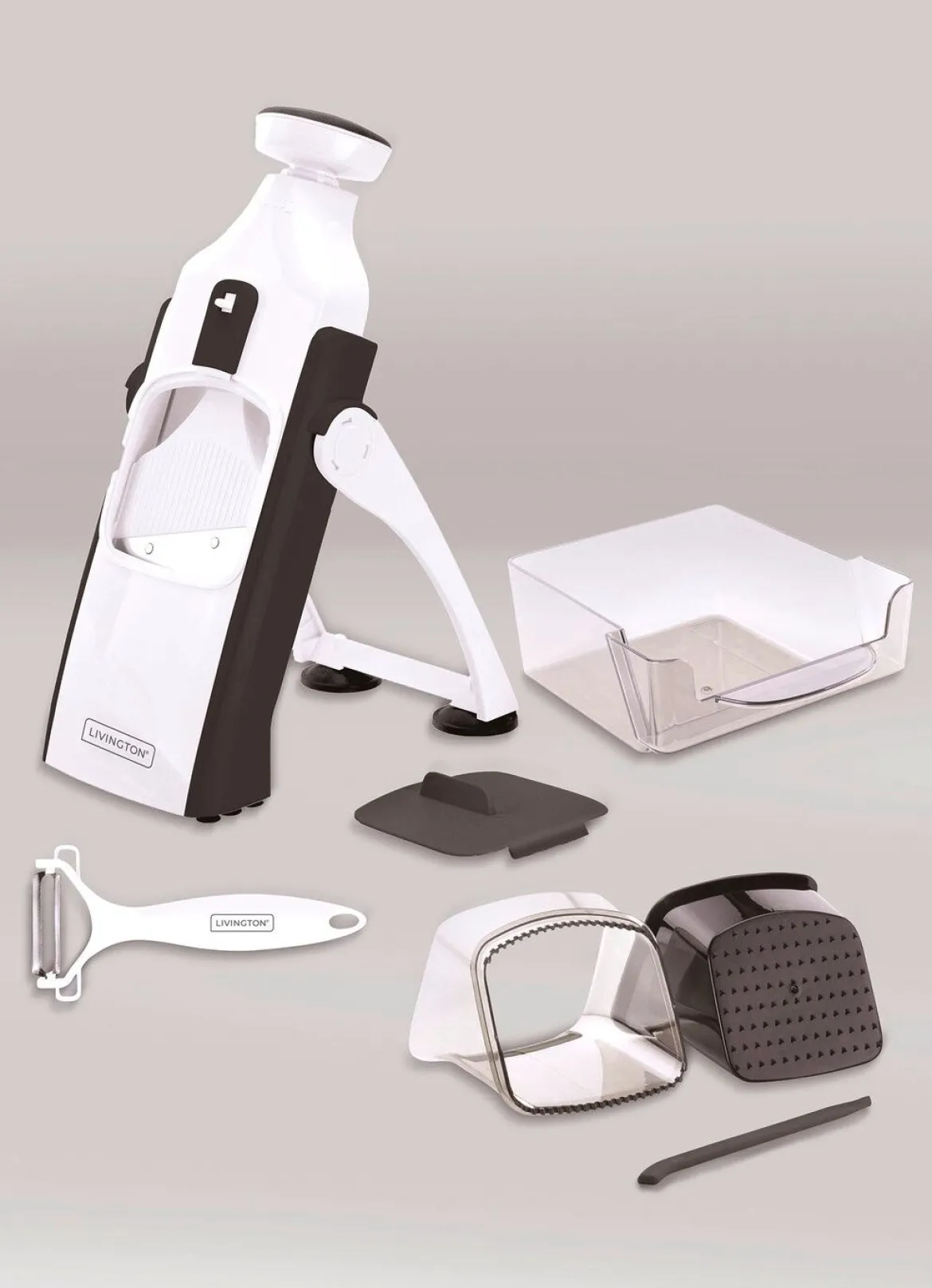 Universalhobel Turbo Cut von Livington