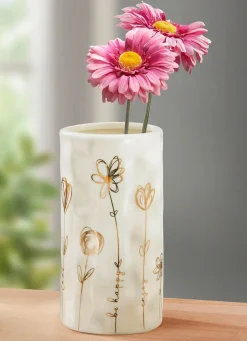 Vase aus hochwertigem Porzellan