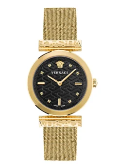 Versace-Quartz-Damenuhr
