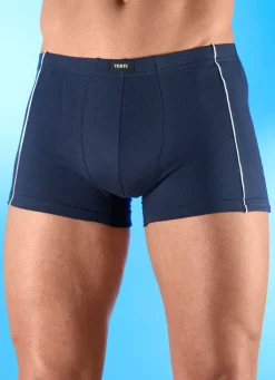 Viererpack Pants mit Dehnbund