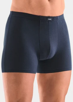 Viererpack Pants mit Dehnbund
