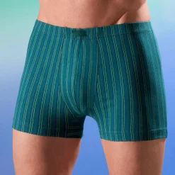 Viererpack Pants mit Dehnbund