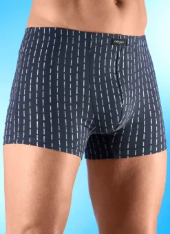 Viererpack Pants mit Dehnbund